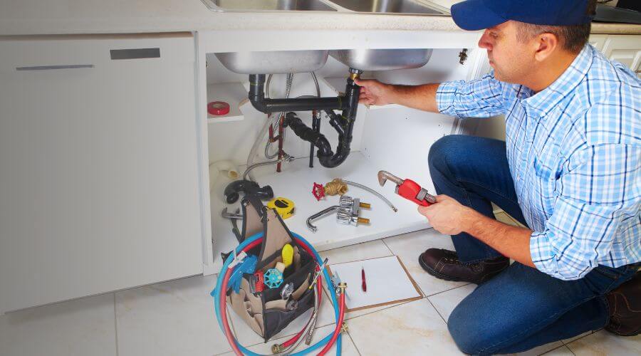 Professional expert plumbing services in Mills River, NC